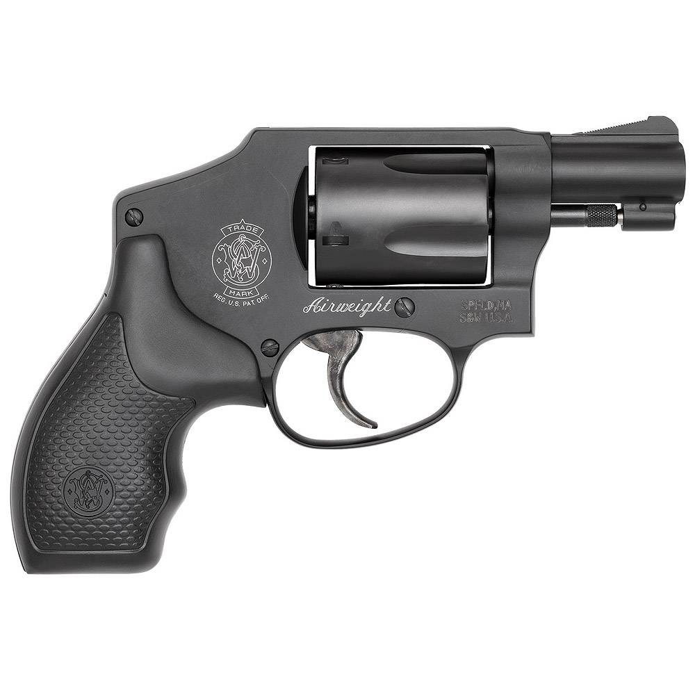 Smith & Wesson 442 No Lock Black 38 Spl 1.88in 5 Shot 150544-img-0