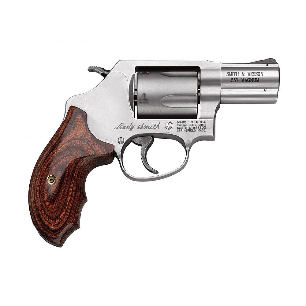 Smith & Wesson 60 LS Ladysmith 357 Mag 2.12in 5 Shot 162414-img-0