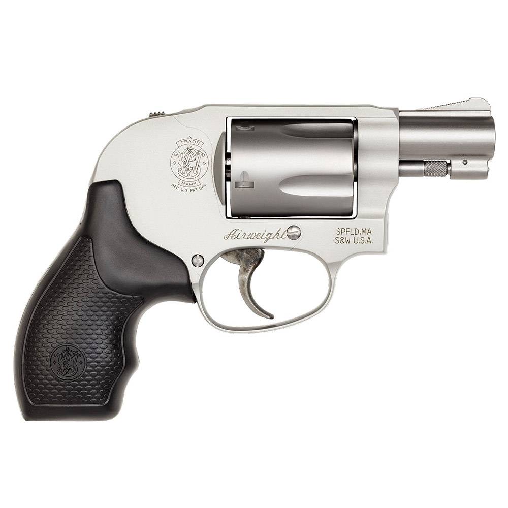 Smith & Wesson Model 638 Stainless 38 Special 1.88in 5 Shot 163070-img-0