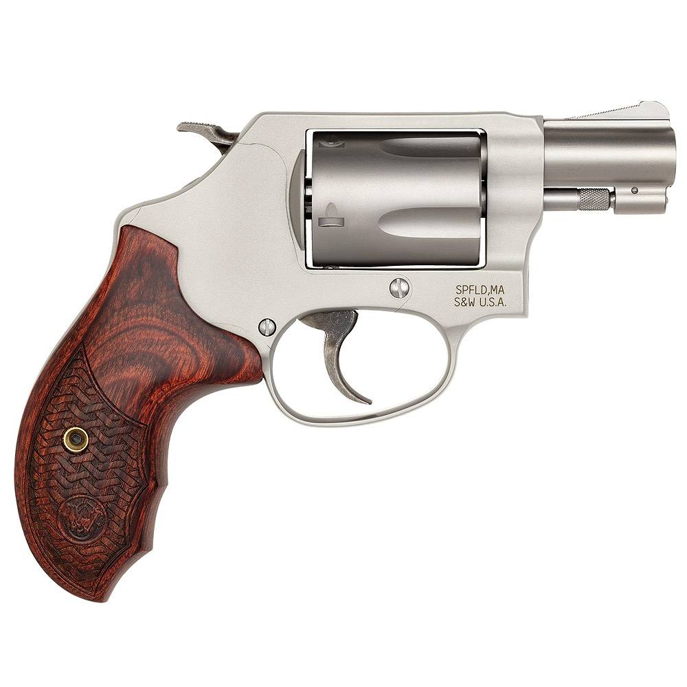Smith & Wesson 637 Performance Center Enhanced 38 Spl 1.88in 170349-img-0
