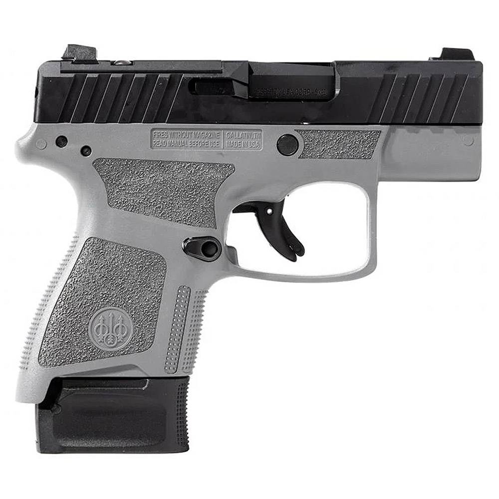 Beretta APX A1 Carry Wolf Gray 9mm 3in 1-8Rd Mag JAXN9268A1-img-0