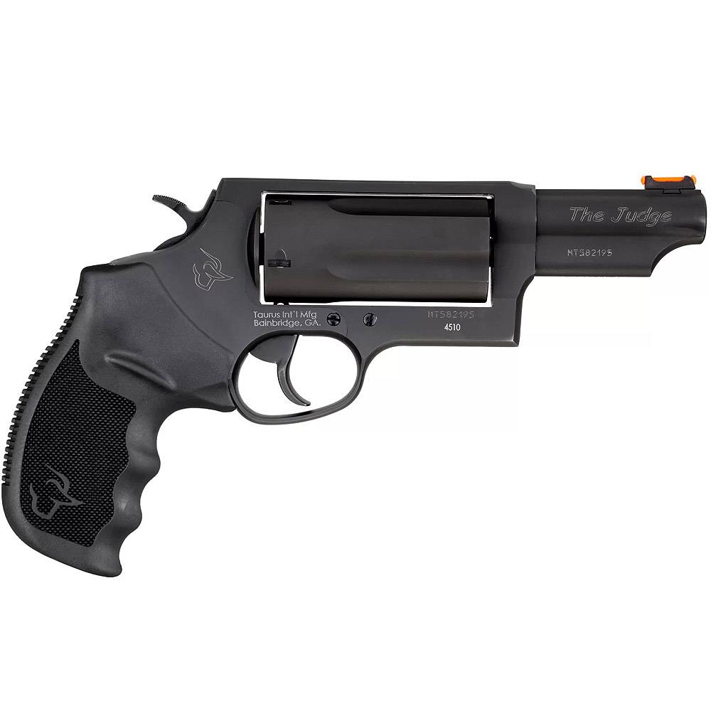 Taurus Judge Magnum Black 45 Colt 410 3in 5 Shot 2441031MAG-img-0