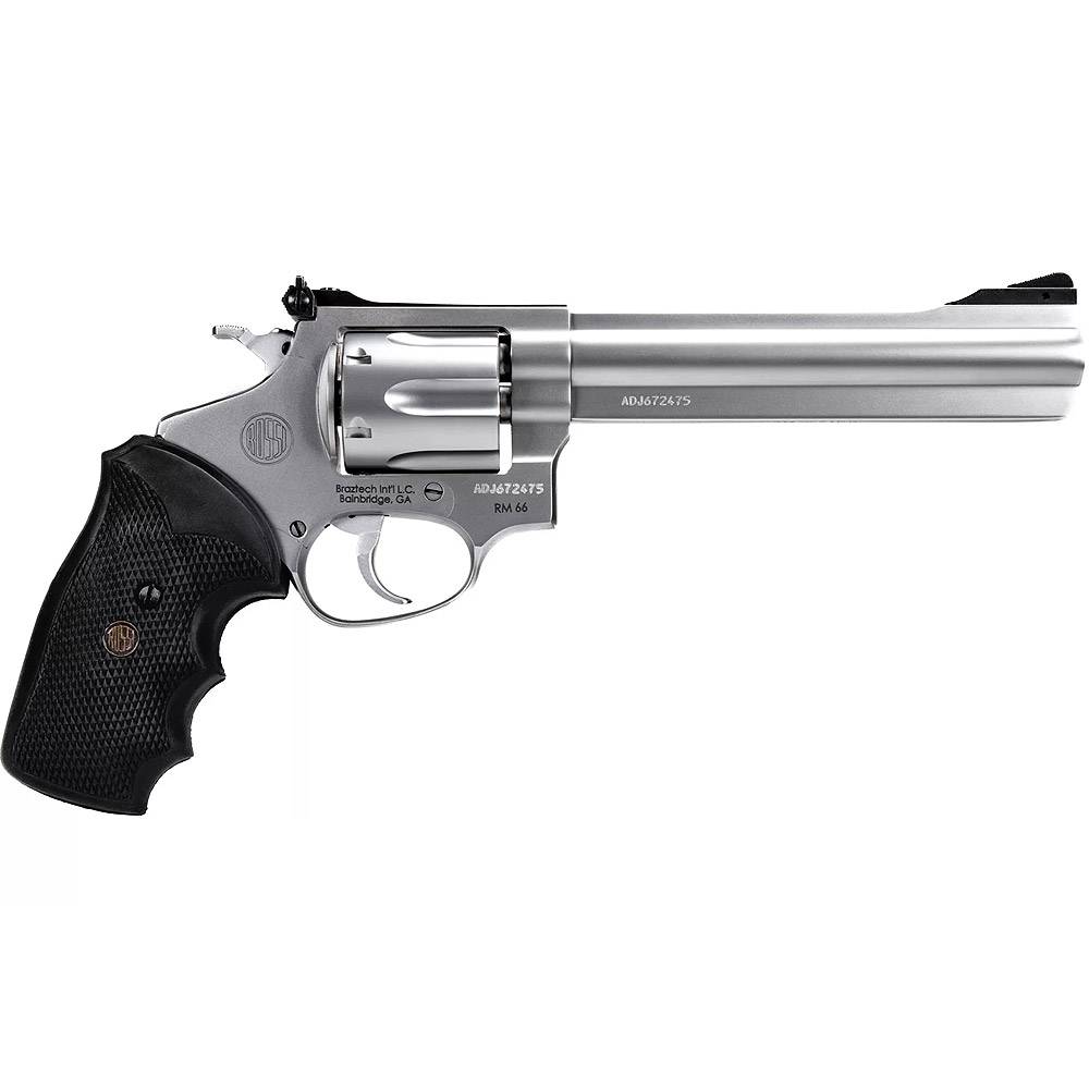 Rossi RM66 Stainless 357 Mag 6in 6 Shot 2-RM669-img-0