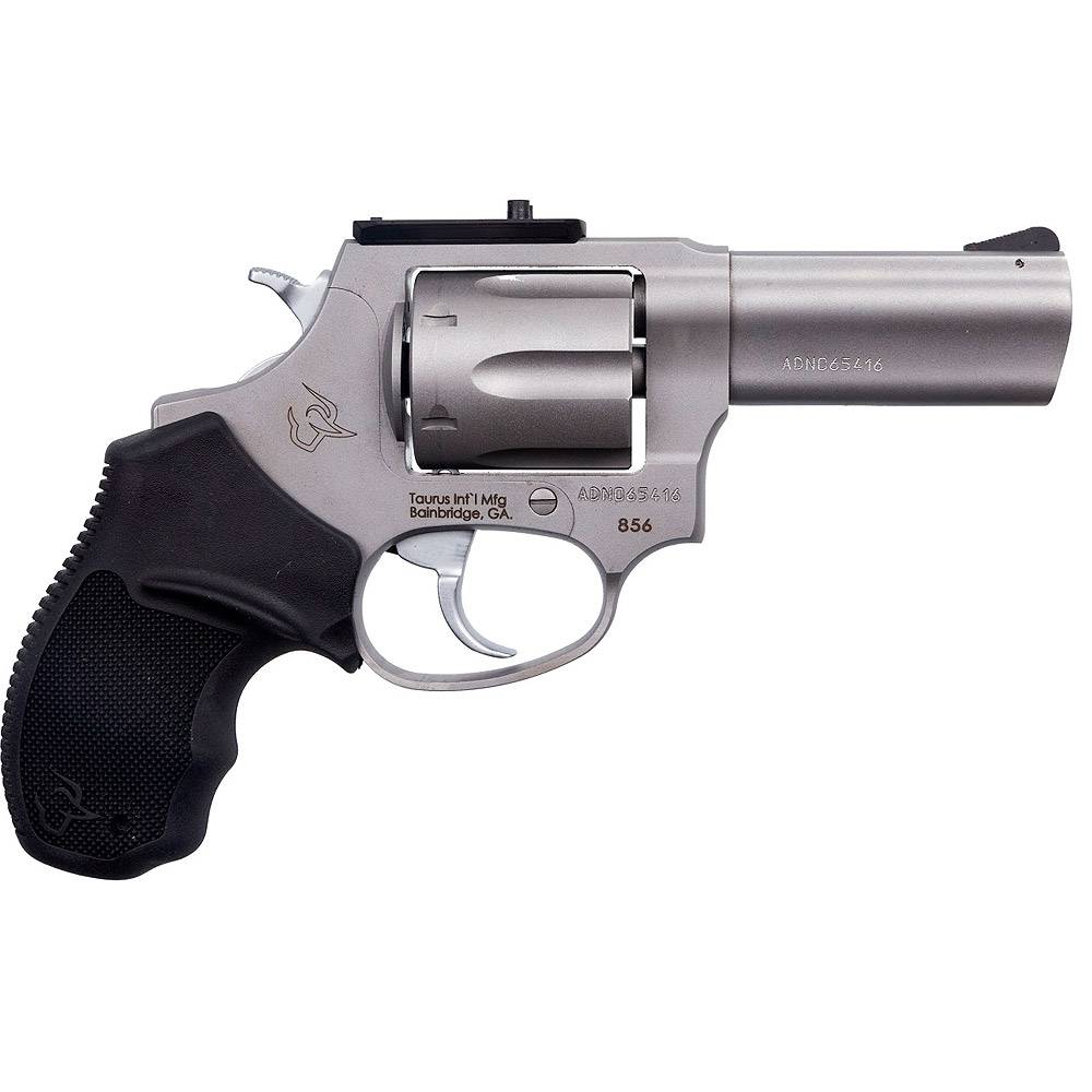 Taurus Defender 856 TORO Stainless 38 Special 3in 6Rd 2-856P39-img-0