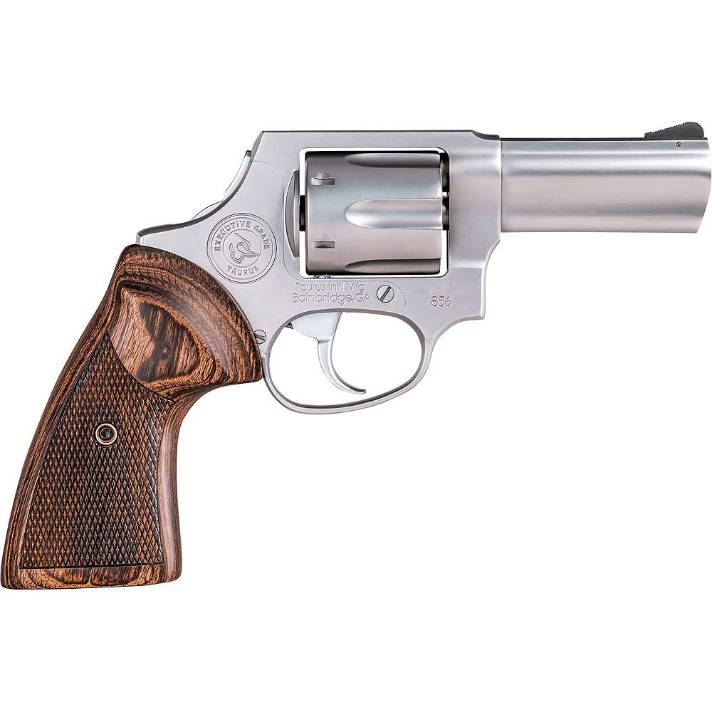 Taurus 856 Executive Grade Stainless 38 Spl 3in 6 Shot 2-856EX39CH-img-0