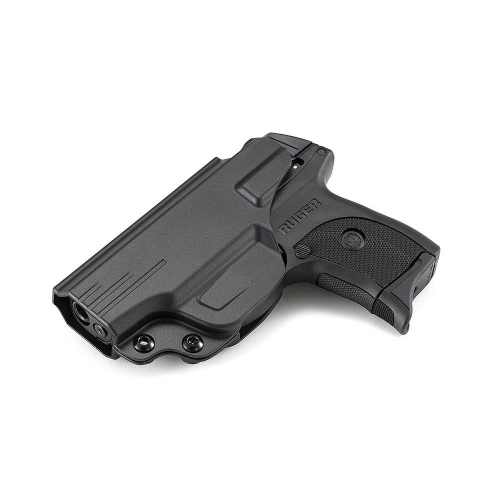 Ruger EC9s with Holster Black 9mm 3.12in 1-7rd Mag 13202-img-0