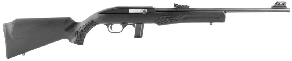 Rossi RS22 Black 22 LR 18in RS22L1811-img-0