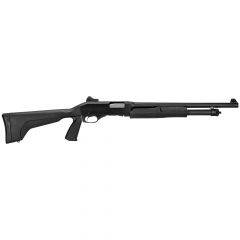 Stevens 320 Security Pistol Grip 20Ga 18.5In Black 22439