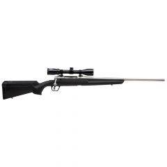 Savage Axis II XP Bushnell 3-9x40 Stainless 350 Legend 18in 57541
