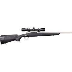 Savage Axis XP Weaver 3-9x40 Scope Stainless 350 Legend 18in 57545