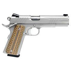 Savage 1911 Govt Style Stainless 45 ACP 5in 2-8Rd Mags 67202