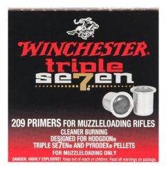Winchester Triple Seven Muzzleloading Primer SML209T7