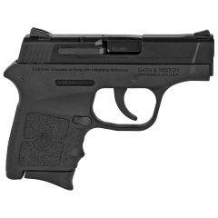 Smith & Wesson M&P Bodyguard Black 380 ACP 2.75in 109381