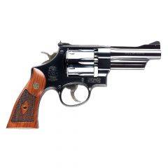 Smith & Wesson 27 Classic Blued 357Mag 4in 6Rd 150339
