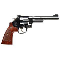 Smith & Wesson 27 Classic Blued 357Mag 6.5in 6Rd 150341