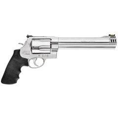 Smith & Wesson 460XVR Stainless 460SW 8.38in 5Rd 163460