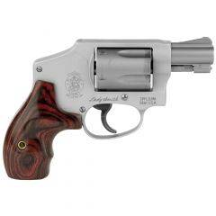 Smith & Wesson 642 Ladysmith Stainless 38 Special 1.87in 5 Shot 163808