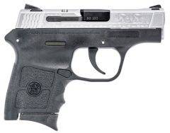 Smith & Wesson MP Bodyguard 380 Engraved 380ACP 2.75in 10110