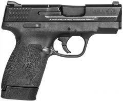 Smith & Wesson MP 45 Shield M2.0 TS Black 45ACP 3.3in 180022