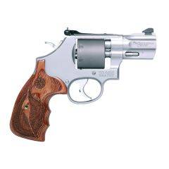 Smith & Wesson 986 PC Stainless 9mm 2.5in 7Rd 10227