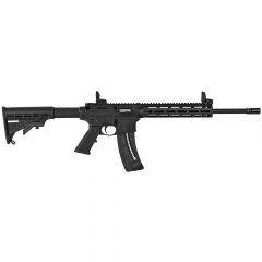 Smith & Wesson M&P 15-22 Sport 22 LR Black 16.5in 1-25Rd Mag 10208