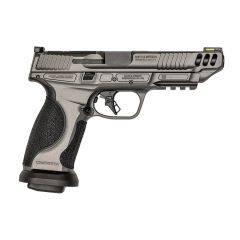 Smith & Wesson M+P PC Competitor Metal 9mm 5in 13199