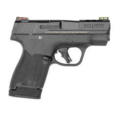 Smith & Wesson MP 9 Shield Plus PC TS Ported 9mm 3.1in 13254