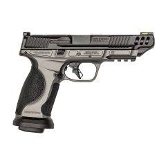 Smith & Wesson M&P PC Competitor Two Tone 9mm 5in 4-17Rd Mags 13718