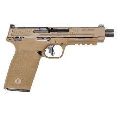 Smith & Wesson M&P 5.7 NTS FDE 5.7x28mm 5in 2-22Rd Mags 14004