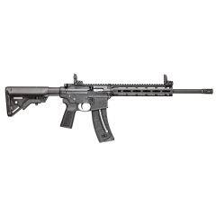 Smith & Wesson M&P 15-22 B5 Black 22 LR 16.5in 25Rd 14180