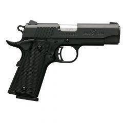 Browning 1911 Black Label Compact 380ACP 3.62in 051905492