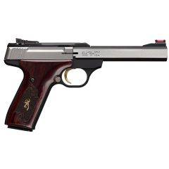 Browning Buck Mark Medallion Rosewood 22 LR 5.5in 051543490