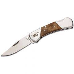 Browning Vintage Whitetail Knife and Tin 3220435 