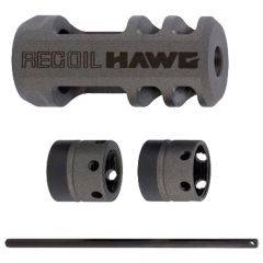 Browning Recoil Hawg Muzzle Brake Tungsten 1293080