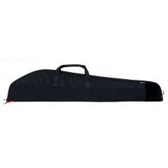 Allen Capitol 48in Rifle Case With Flag, Black 124-48