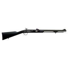 Traditions Deerhunter Percussion Black 50Cal 24In R3300850