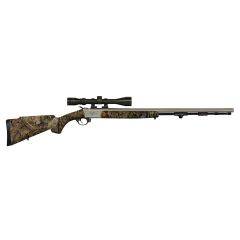 Traditions Pursuit XT Country Camo 3-9x40 Scope 50 Cal 26in R5-741104416