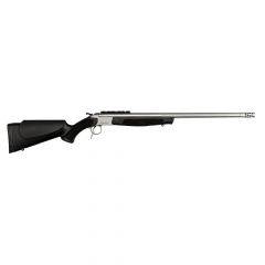 CVA Scout TD Rifle Stainless 450BM 25in CR4830S