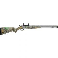 CVA Wolf V2 ISM Edge Camo Stainless 50Cal 24in PR2118SM