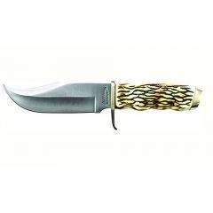 Uncle Henry 10in Pro Hunter w/ Leather Sheath 171UHCP