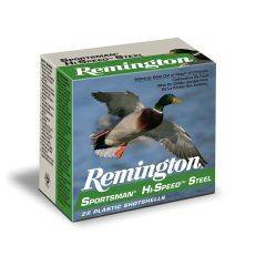 Remington 12GA SPORTSMAN STEEL 3IN 2 25RD 20977