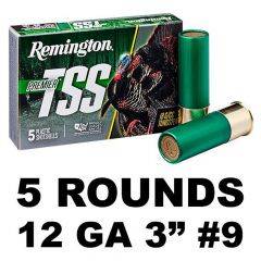Remington 12GA PREMIER TTS TURKEY 3IN 9 SHOT 5RD 28045