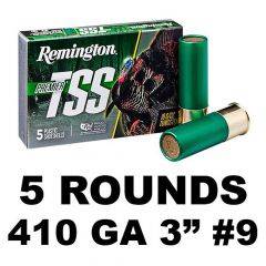 Remington 410GA PREMIER TSS TURKEY 3IN 9 SHOT 5RD TSS41039