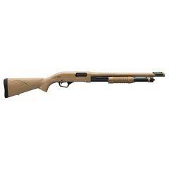 Winchester SXP Defender Dark Earth 12 Ga 3in 18in 512326395