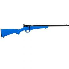 Savage Rascal Blue Youth 22LR 16.12in 13785 