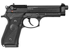 Beretta M9 22 Black 22LR 4.9in 1-15Rd J90A1M9F19