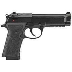 Beretta 92X RDO Full Size FR Black 9mm 4.7in 2-15rd Mags J92FR91570