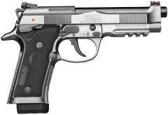 Beretta 92X Performance Defensive 9mm 4.9in 2-10rd Mags J92XRD20