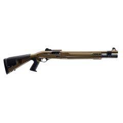 Beretta 1301 Tactical Mod.2 Pistol Grip FDE 12 Ga 3in 18.5in J131M2TP18F