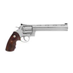Colt Anaconda Stainless Walnut 44 Mag 8in 6 Shot ANACONDA-SP8WBB-TLS